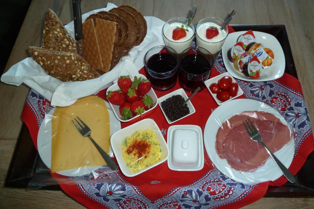 Bed&Breakfast Hoornaar المظهر الخارجي الصورة
